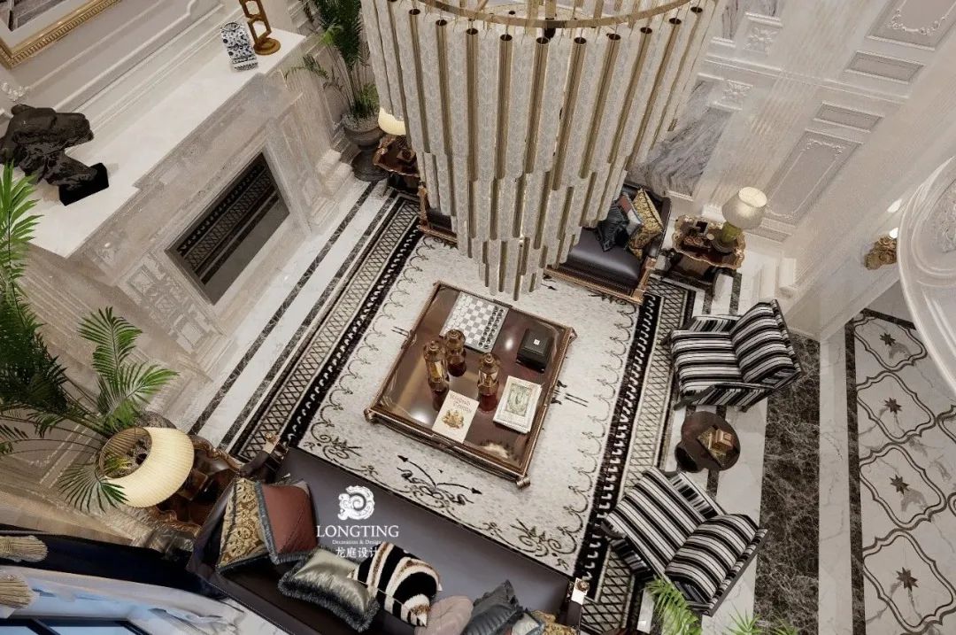 天澜湾新中式排屋-109