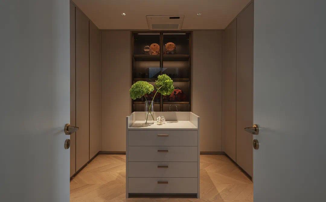 
300㎡复式建筑理想温馨三口之家 -5