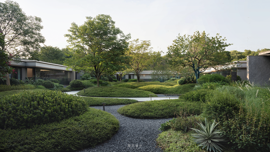 隐逸自然，无界消融­­­­ | 广州西派天河序丨中国广州丨广州观己景观设计有限公司 × TK Studio-108