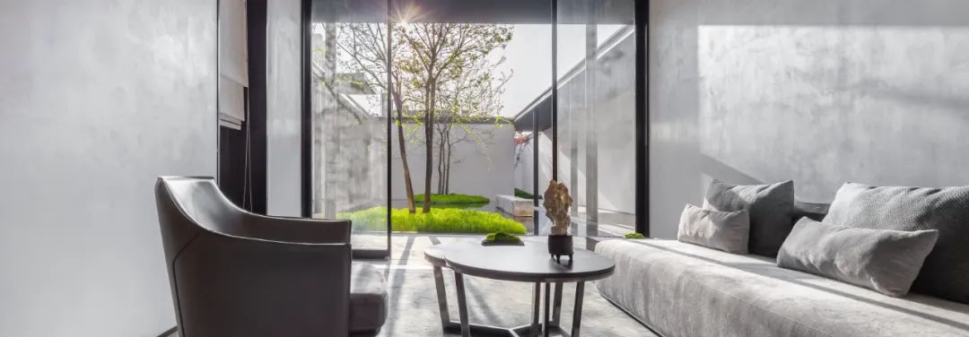 冠景·上院营销中心丨中国郑州丨二合永设计-27