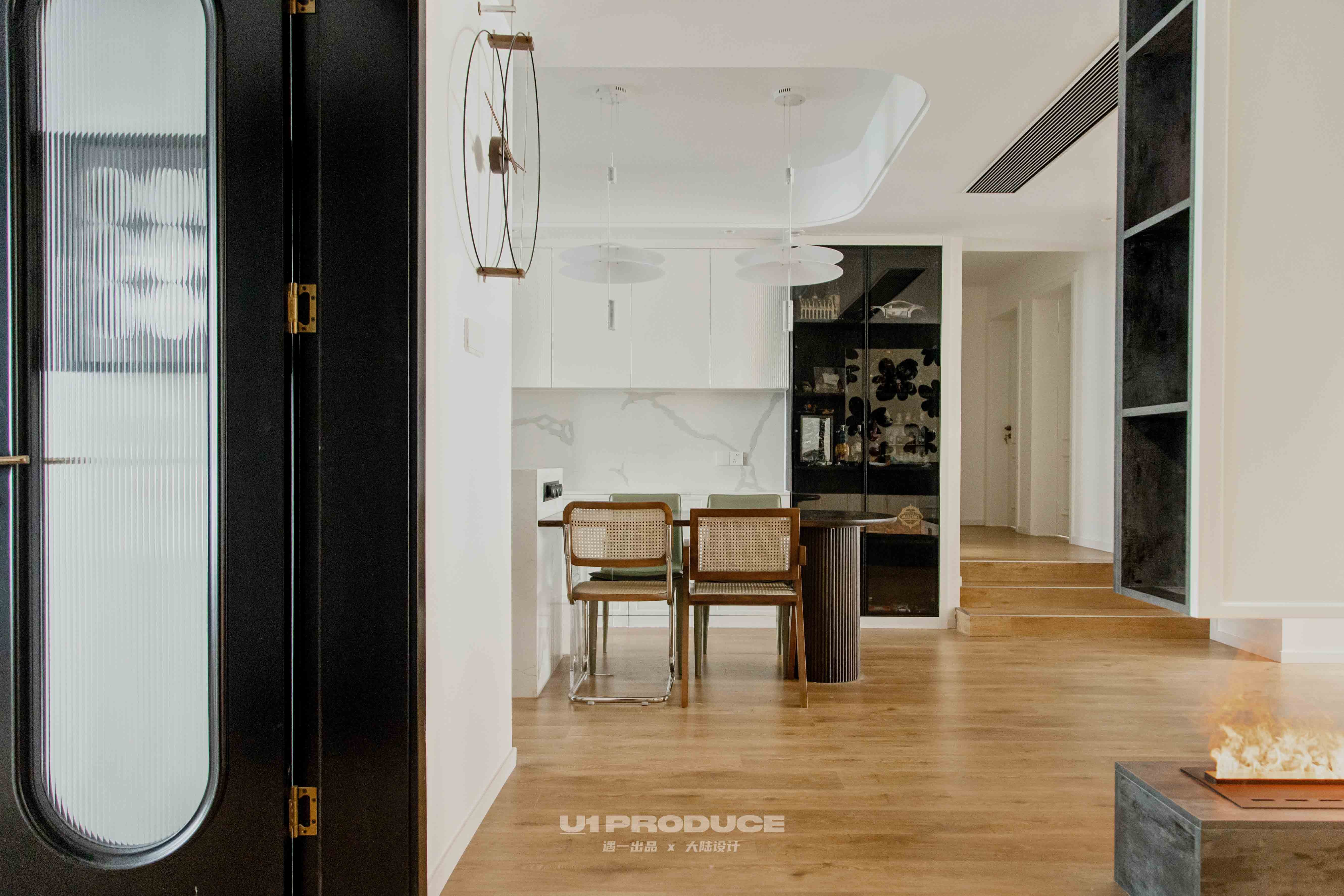 老房爆改轻法式丨大陆-103