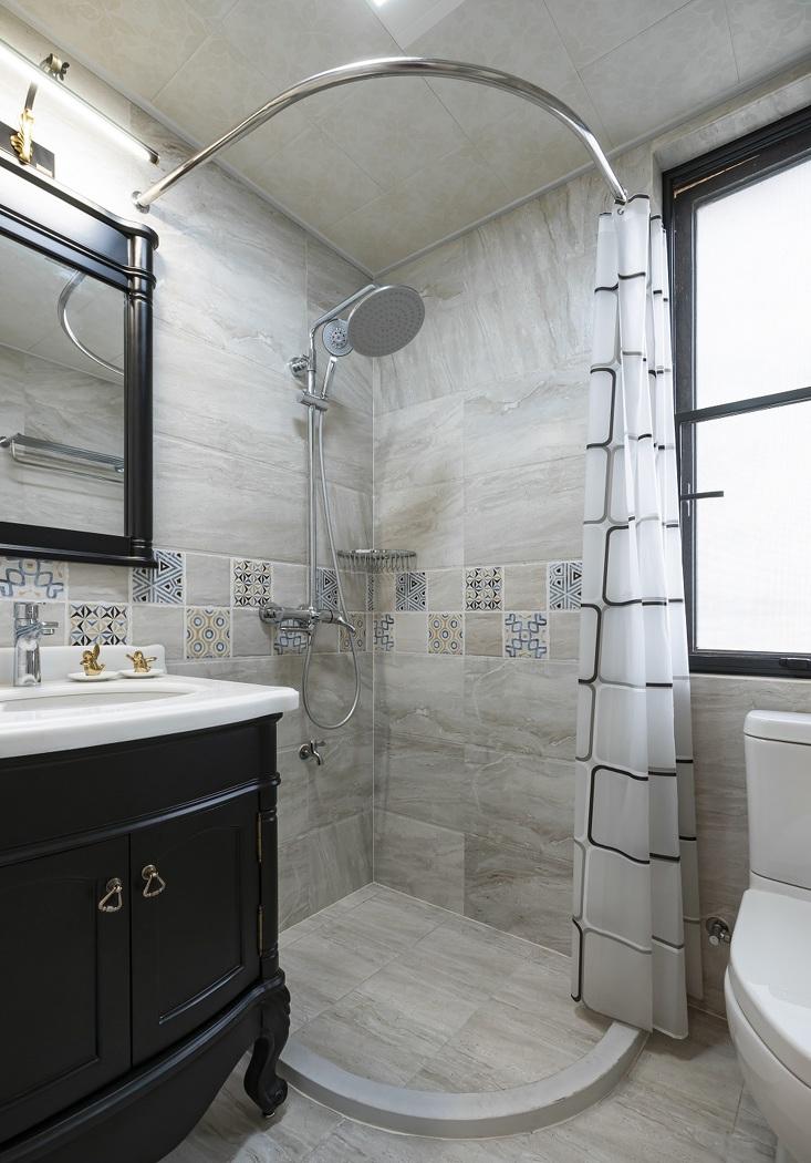 76㎡美式设计-27