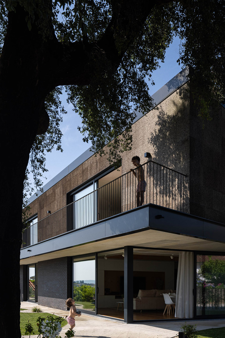 Sobreiro 住宅丨葡萄牙丨Skemba Studio-20