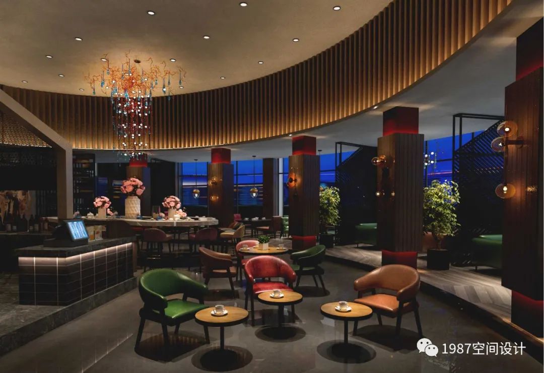 广州1987空间设计打造高端民宿度假酒店丨中国广州丨广州市洪晓达室内设计顾问有限公司-149