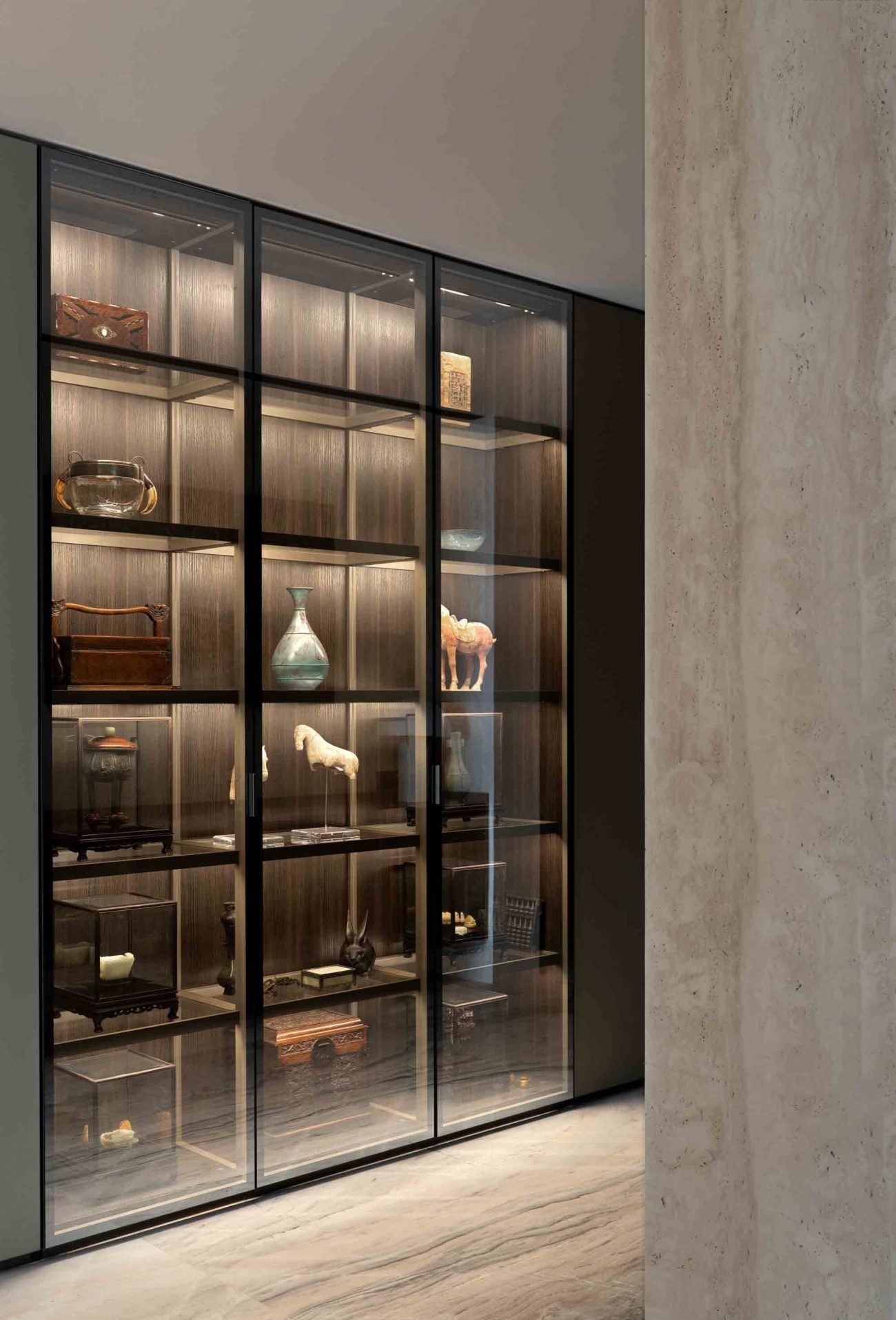 杭州世华大厦私宅丨中国杭州丨尔间设计-30