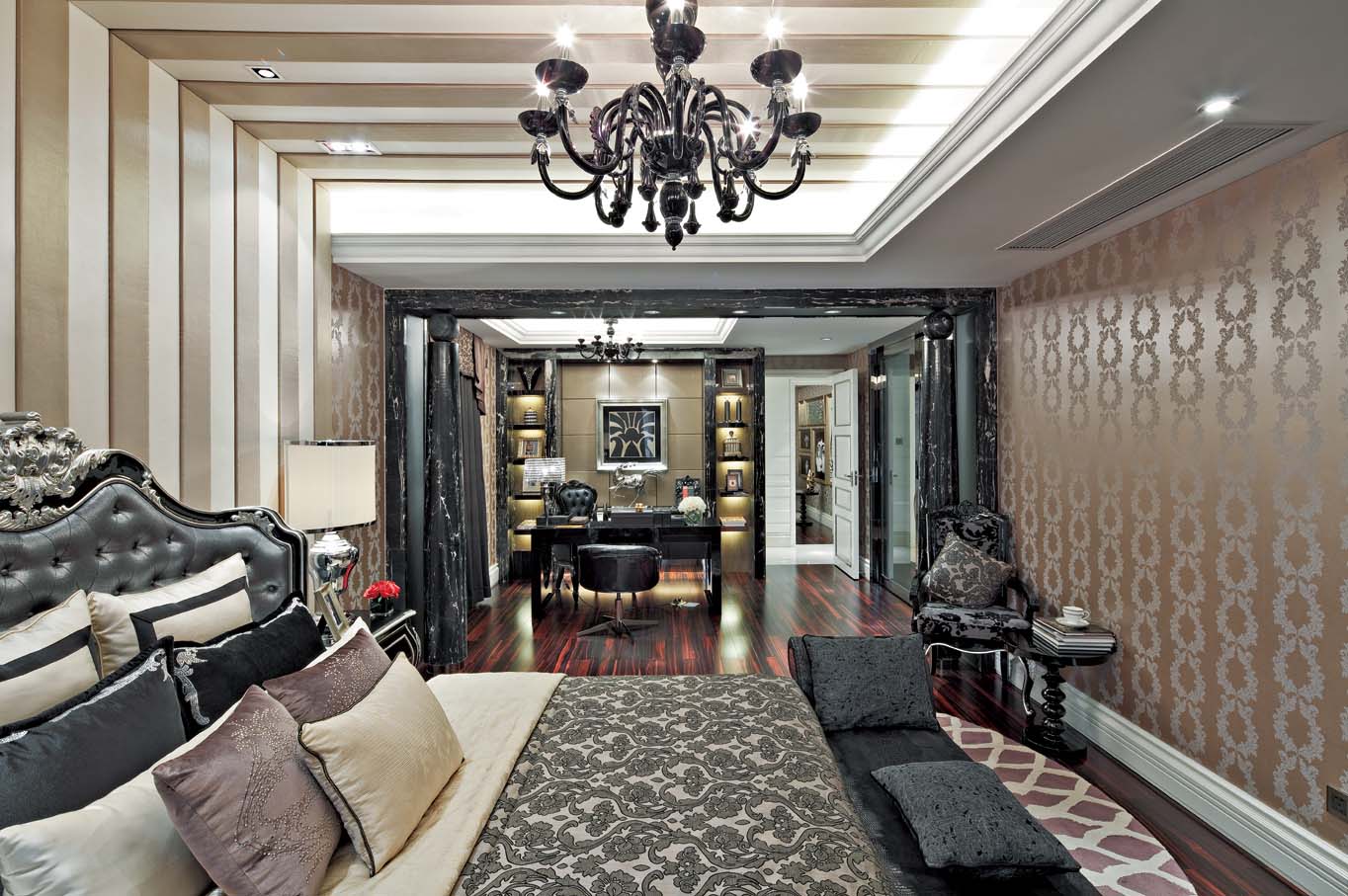 广州富力公园 28 豪华住宅样板房-55