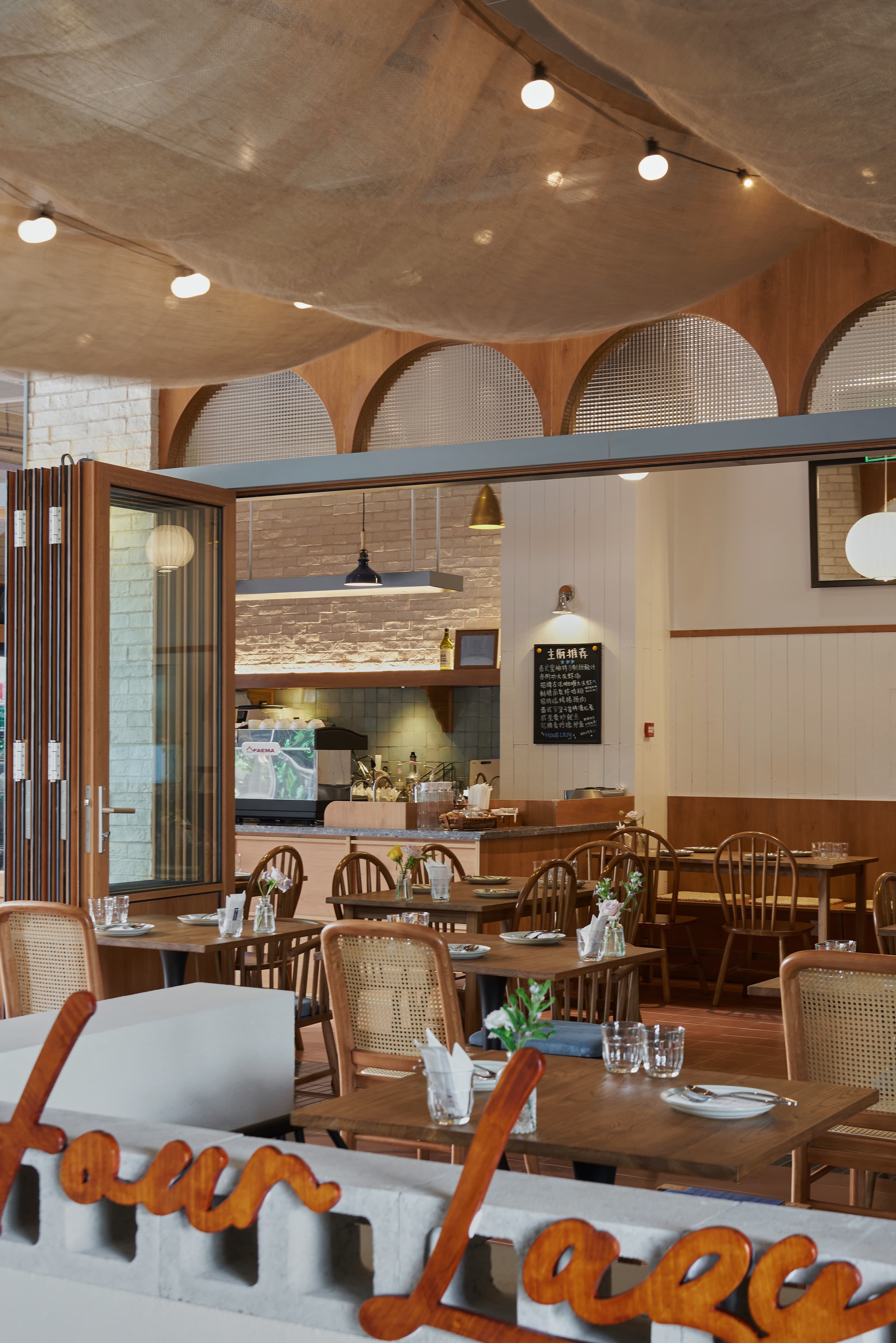 Hour Lazy 泰时OCT PARK店丨中国深圳丨atelier M2 平米设计-30