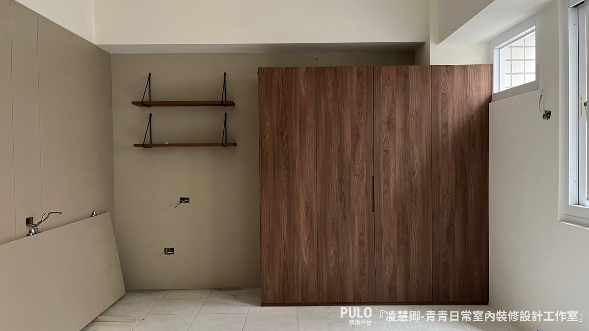 南投20坪老屋翻新丨凌慧卿（室内设计师）-44