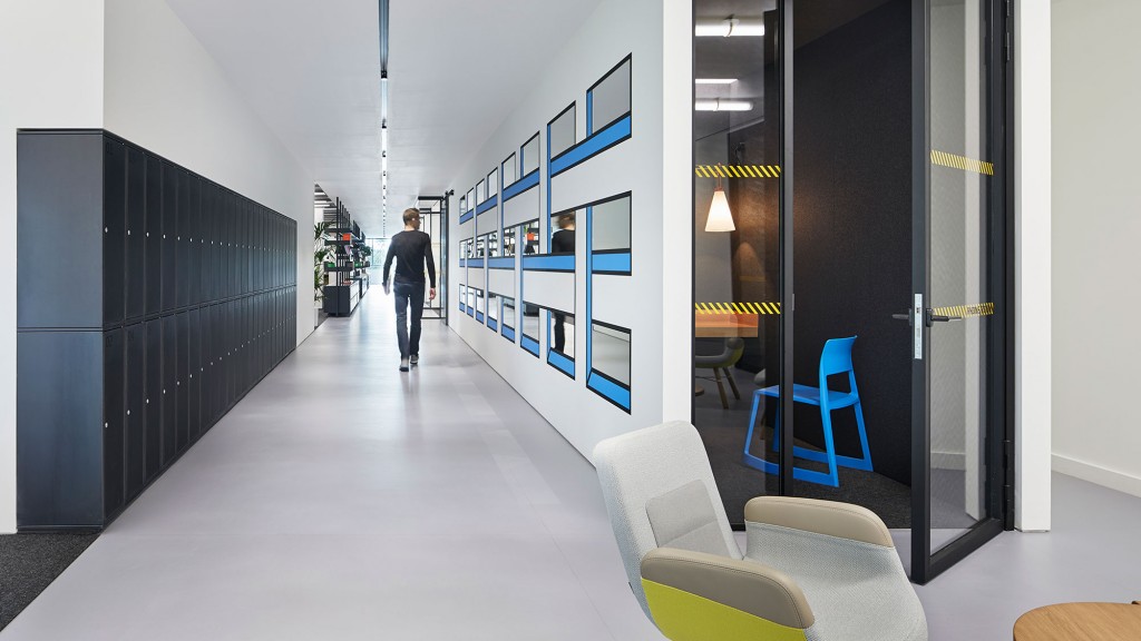 现代金融巨头英国总部-7