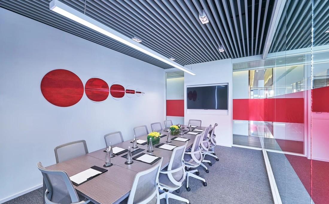 红隅商务办公楼设计-8