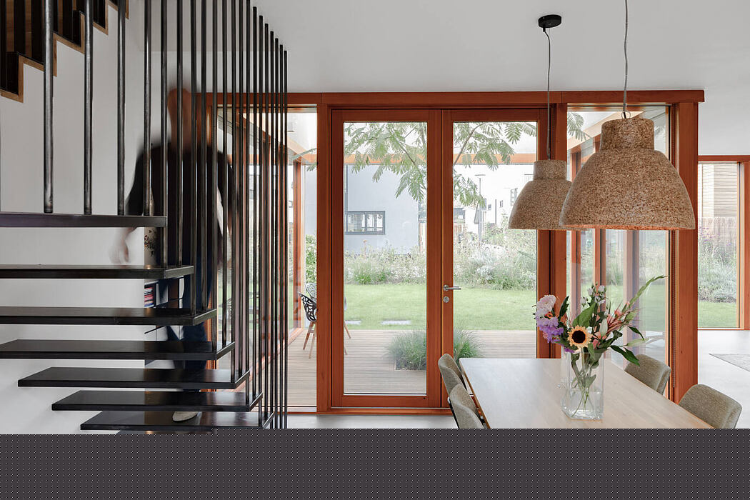 荷兰绿色环保四合院丨荷兰鹿特丹丨Studio Aaan-6