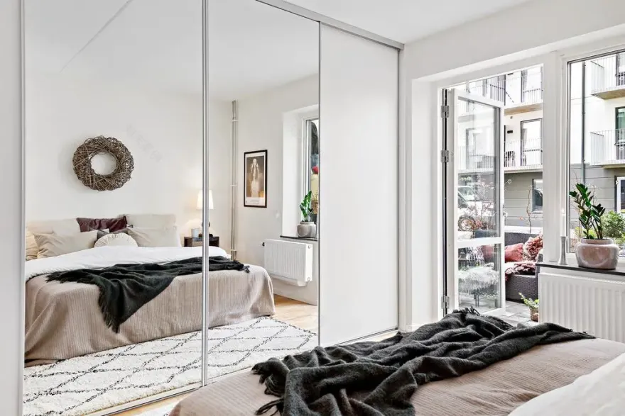 巴黎 78 平米公寓的春日魅力-16
