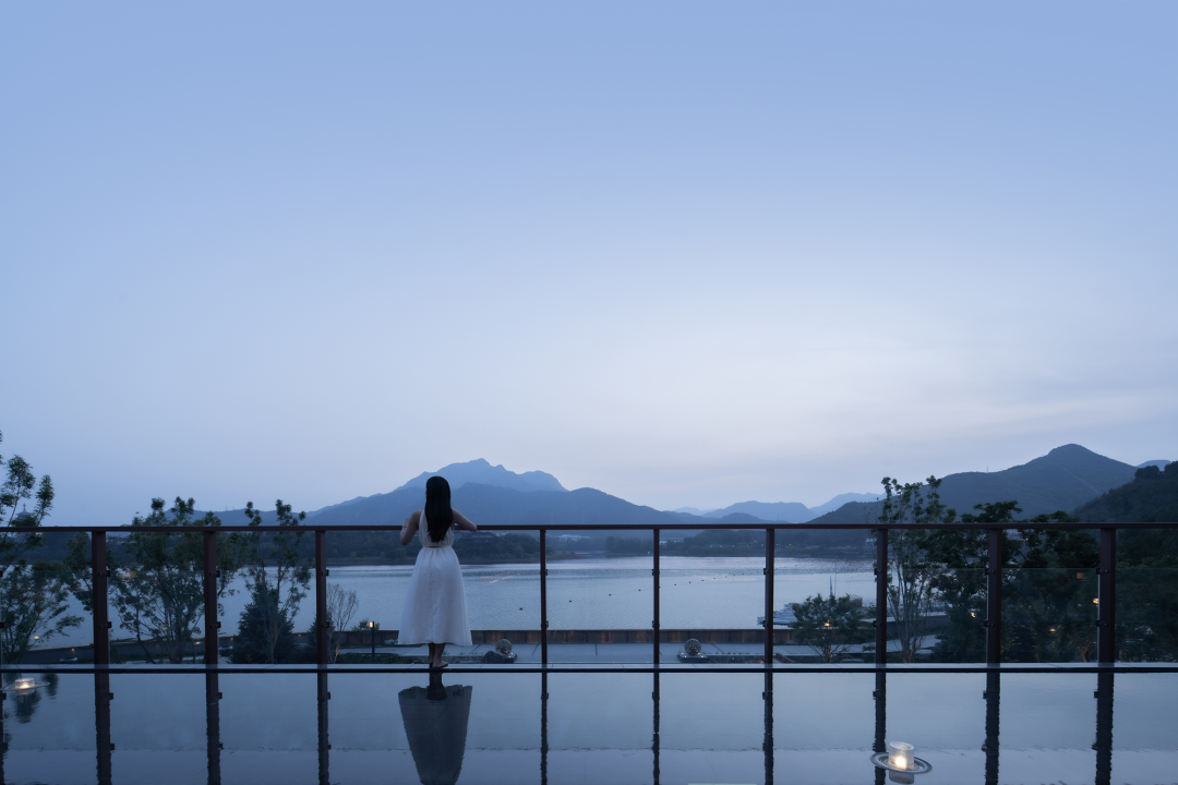 湖山谧域 | 北京栖湖饭店景观-43