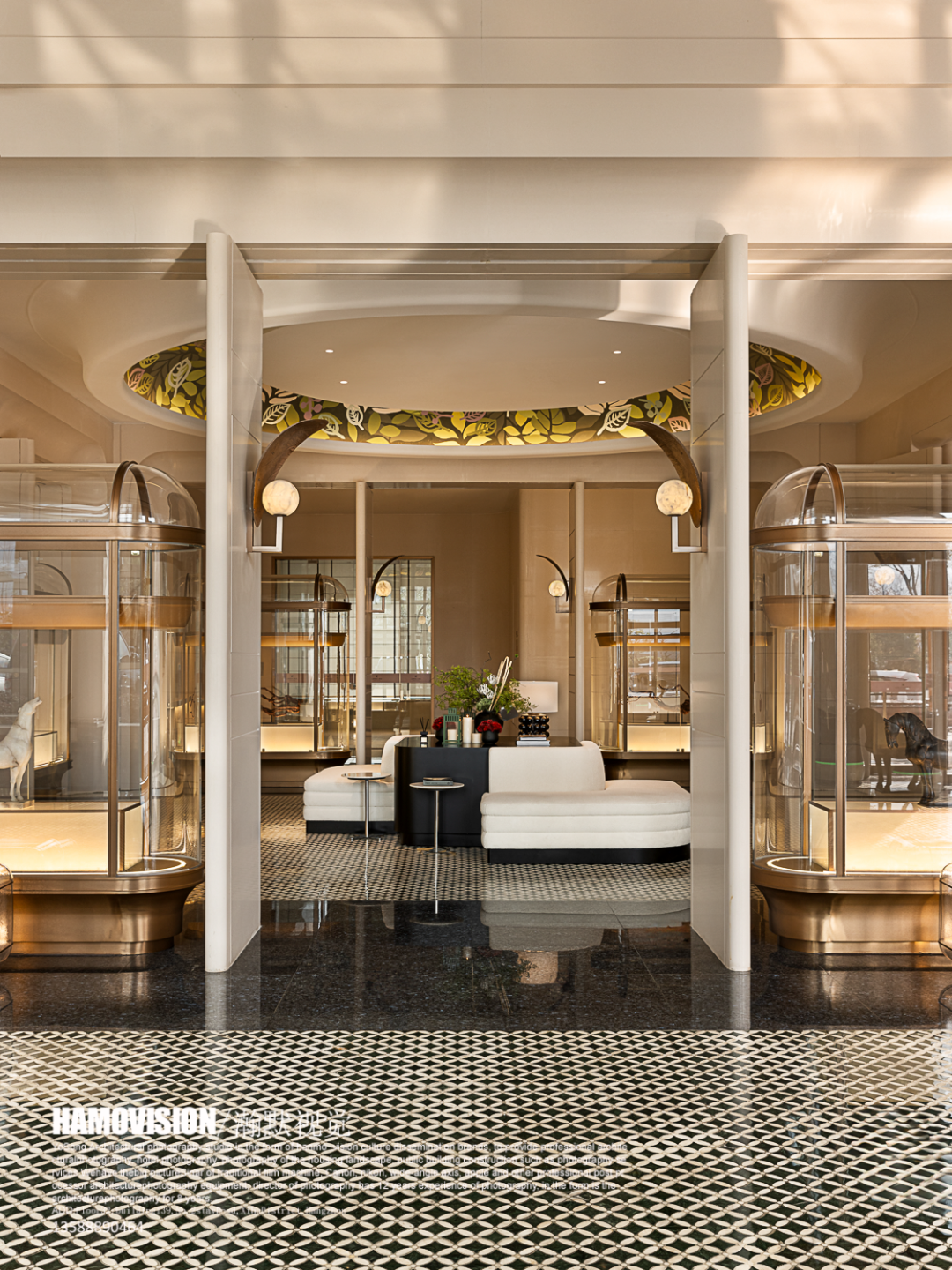 环球首发！×酒店空间·旺苍云著酒店·叶松摄影|林康进设计：藏在山褶皱里的宝藏酒店-31