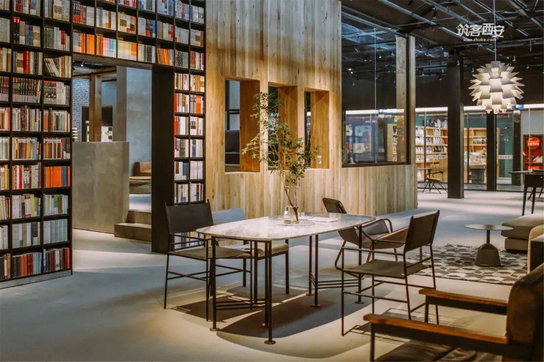 SET 大华 1935 | 2000㎡文创空间的复古与创新-105