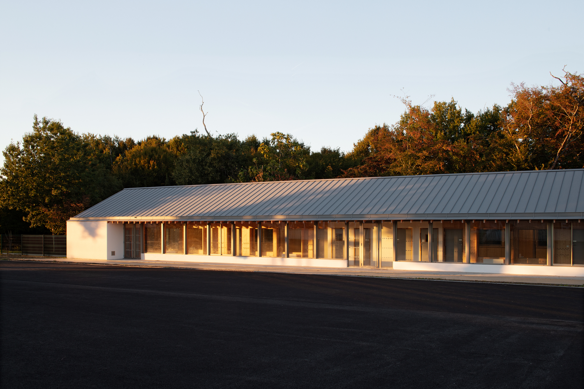 娱乐中心丨法国丨Esnard Sanz-23