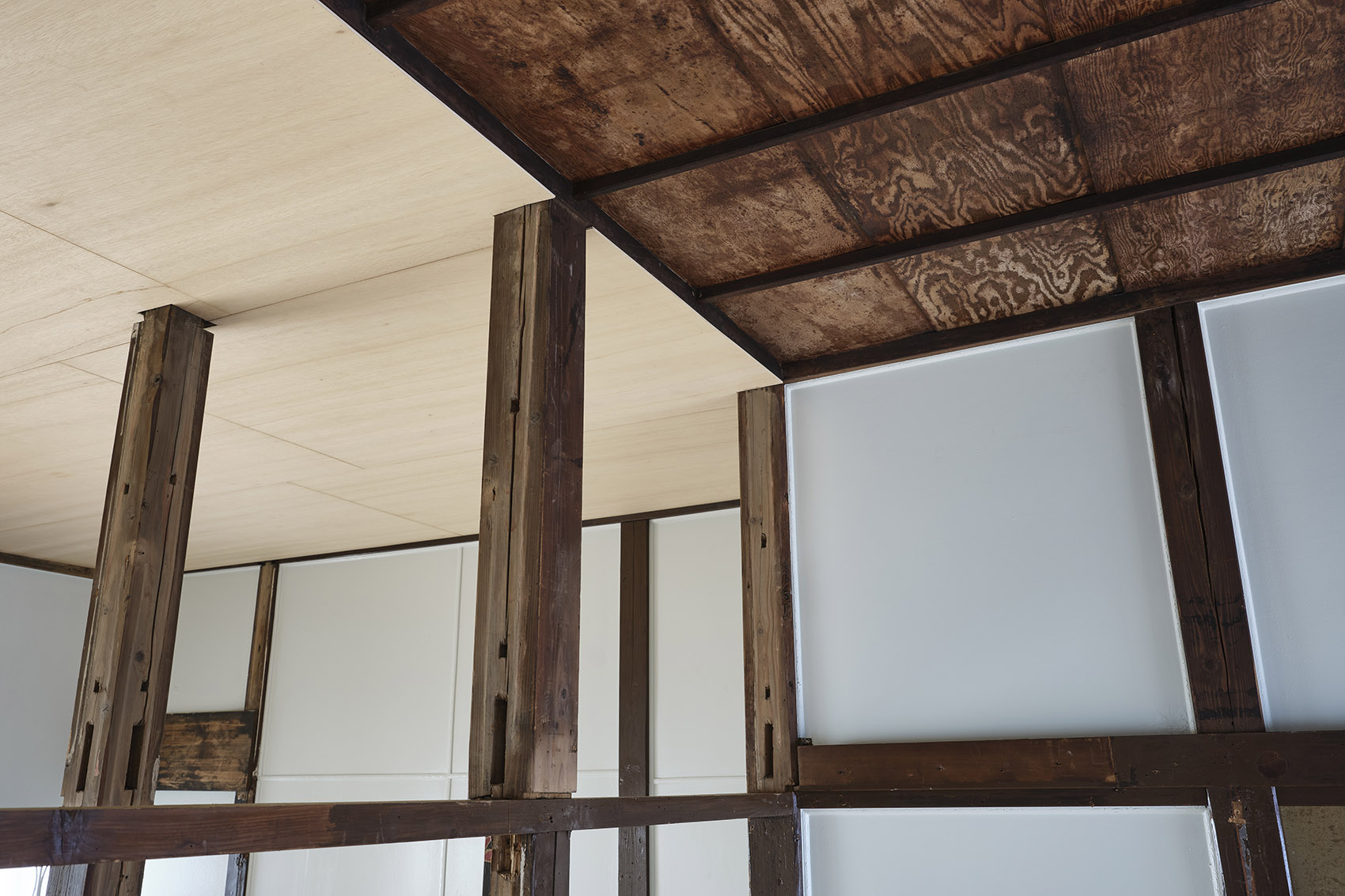 向島の長屋丨日本东京丨Roovice+Cabbage Truck-48