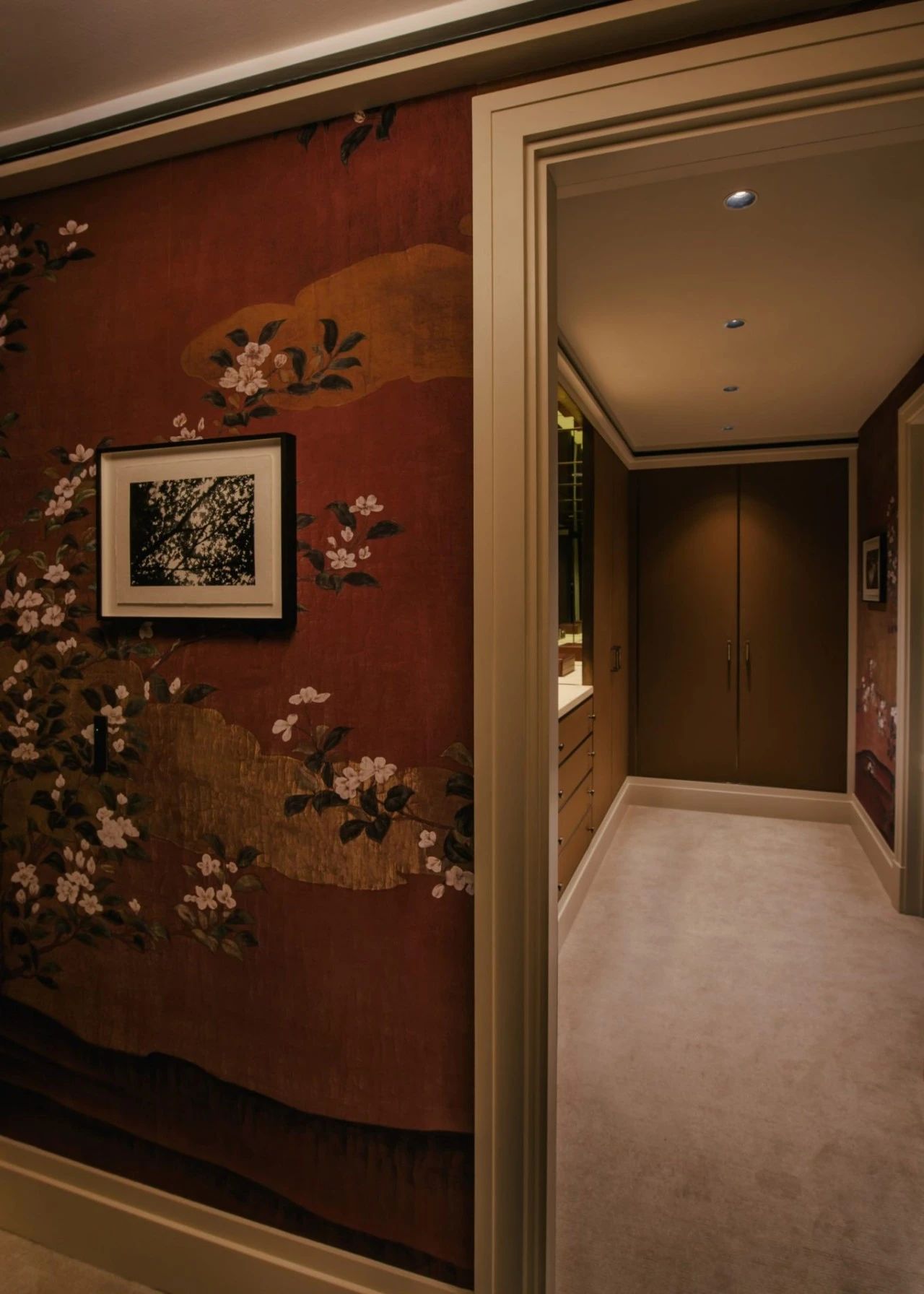 60 Curzon 公寓丨英国伦敦丨Tatjana von Stein-34