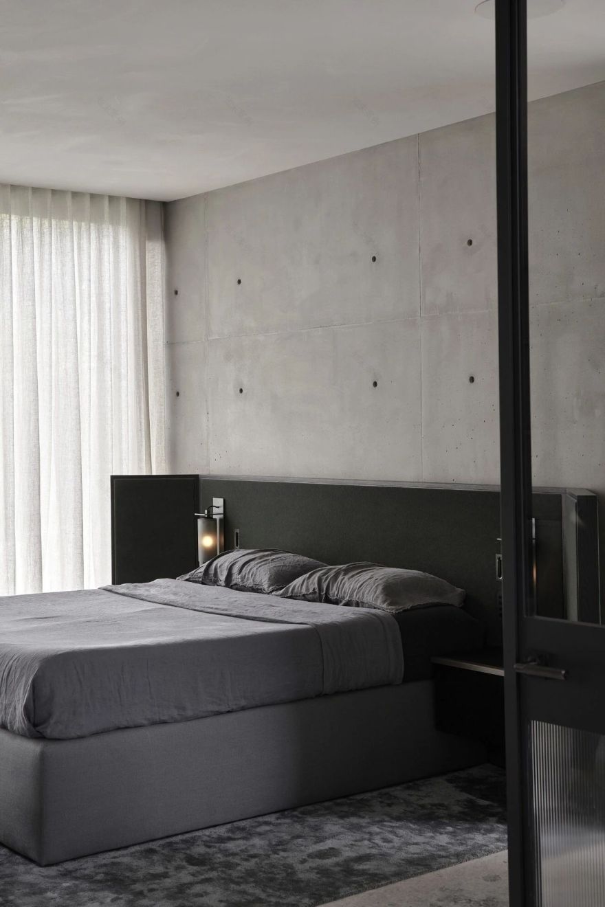 Park House 高级灰公园别墅丨澳大利亚墨尔本丨MIM design-52