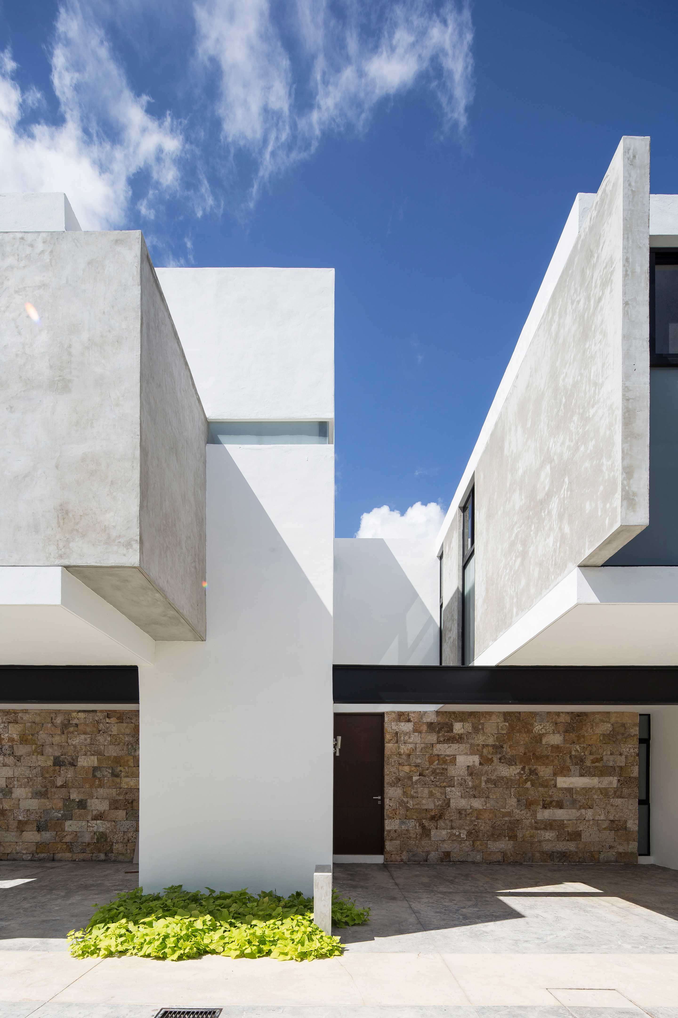 EZ4 线性住宅 | 模块化设计营造私密宜居空间-14