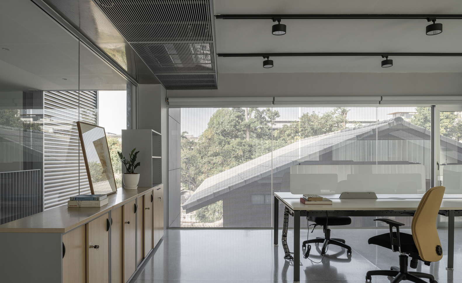 泰国 Ne·tech 总部丨泰国曼谷丨Skarn Chaiyawat-17