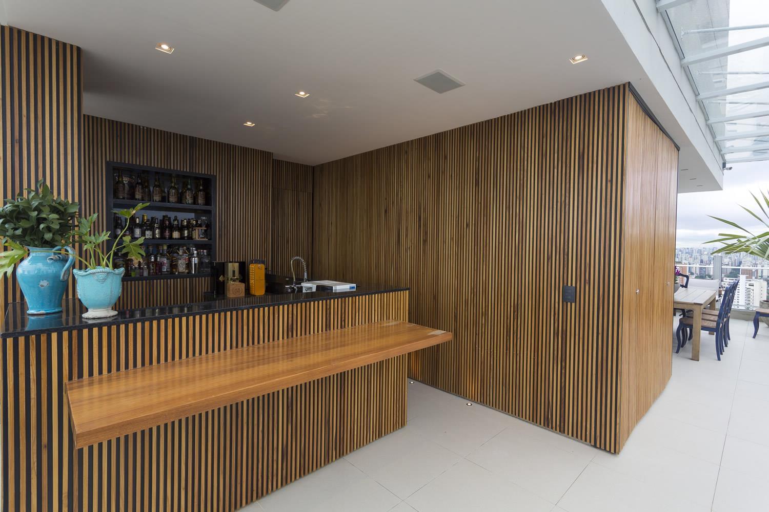 巴西圣保罗 Gabrielle 公寓-25