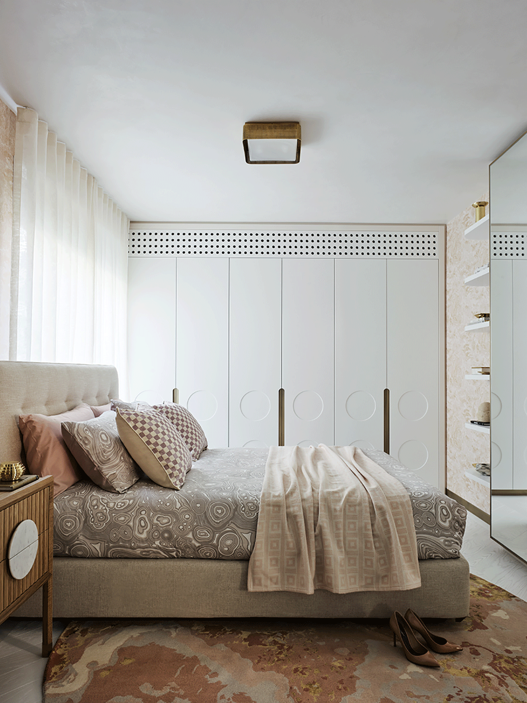 邦迪海滨住宅-17