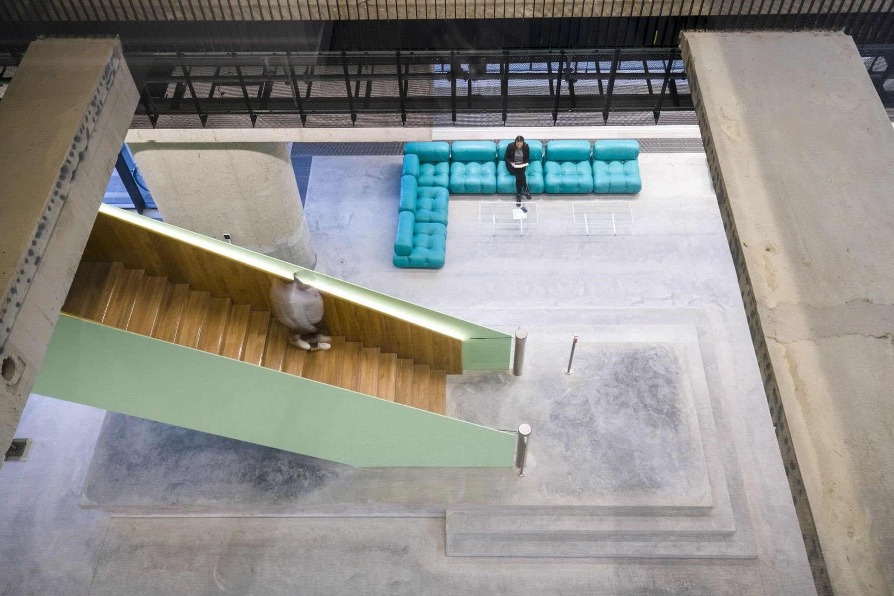 荷兰阿姆斯特丹 WPP 创意中心改造-12