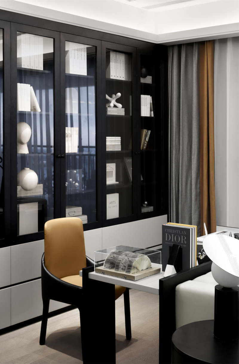 扬州万科四季都会 | 现代与古典的完美融合-8