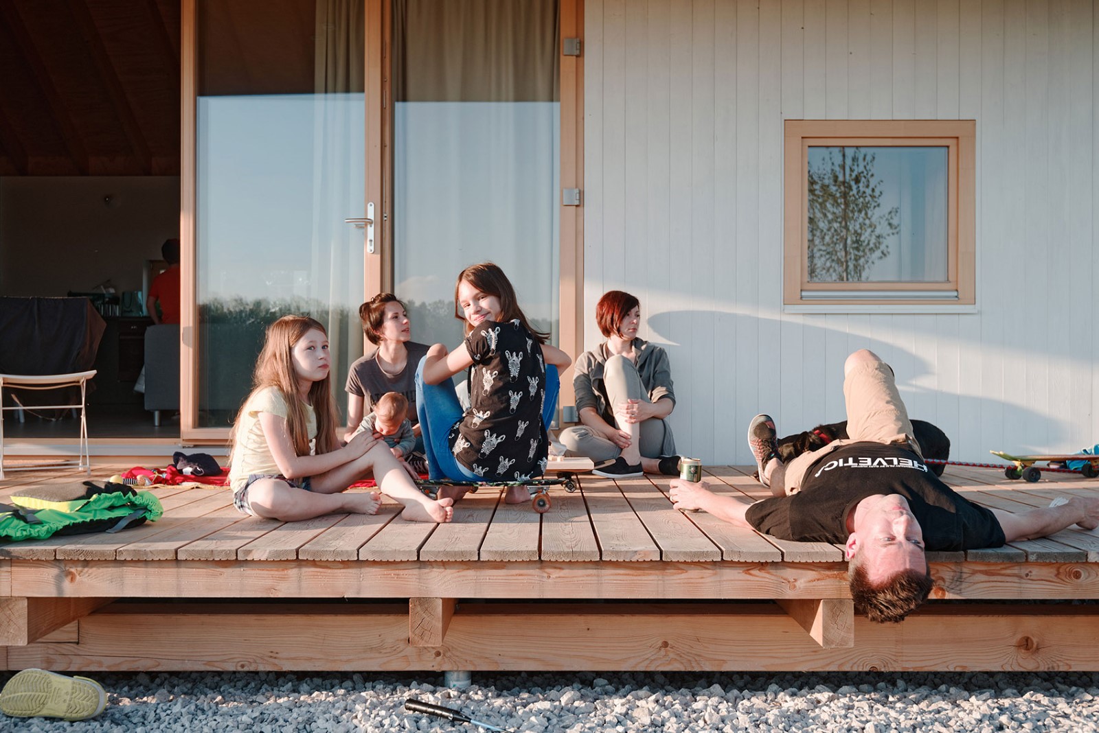 VOJ湖边度假屋，斯洛伐克 / JRKVC-8