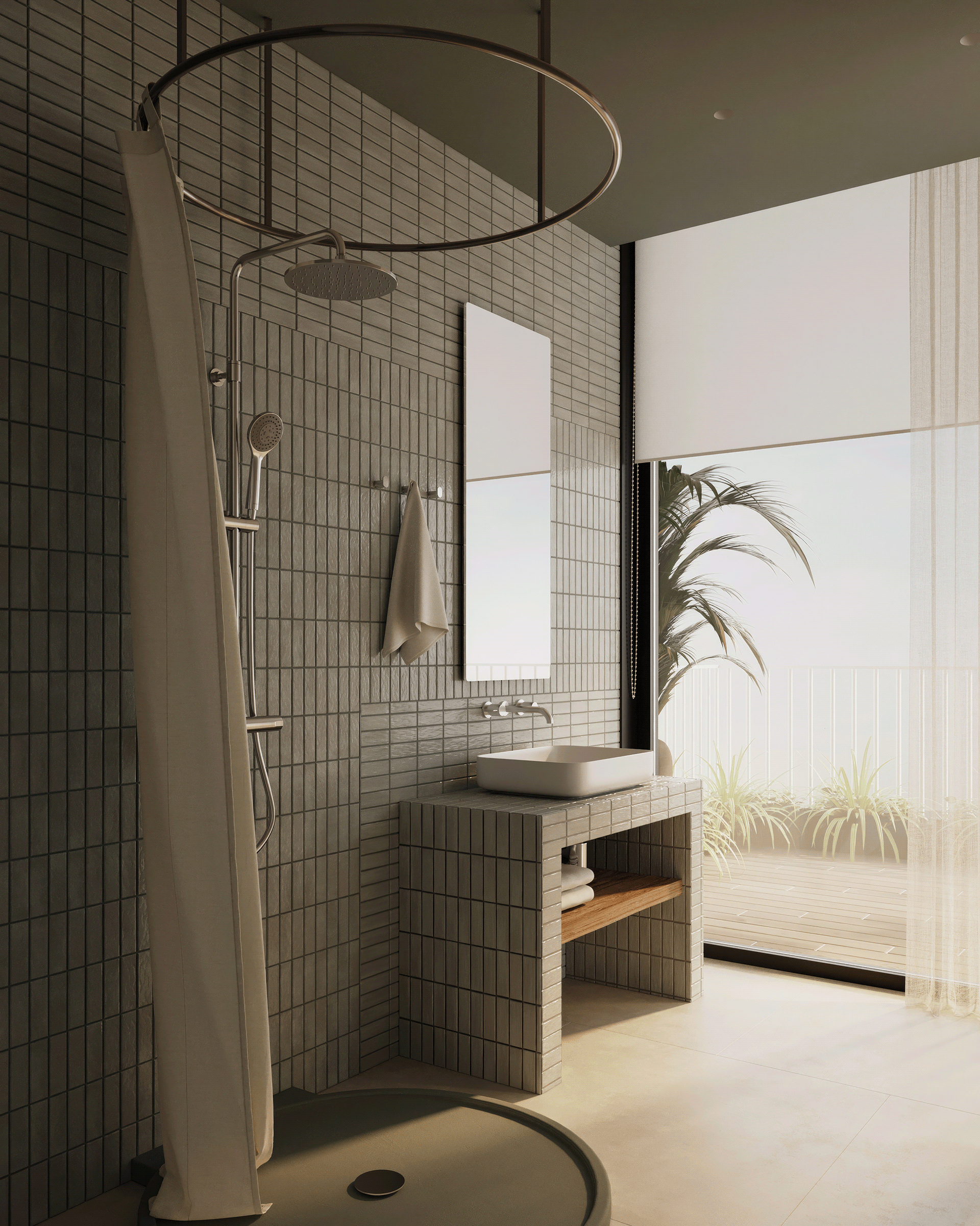 泰国民族公寓丨泰国普吉丨ZROBIM architects-54