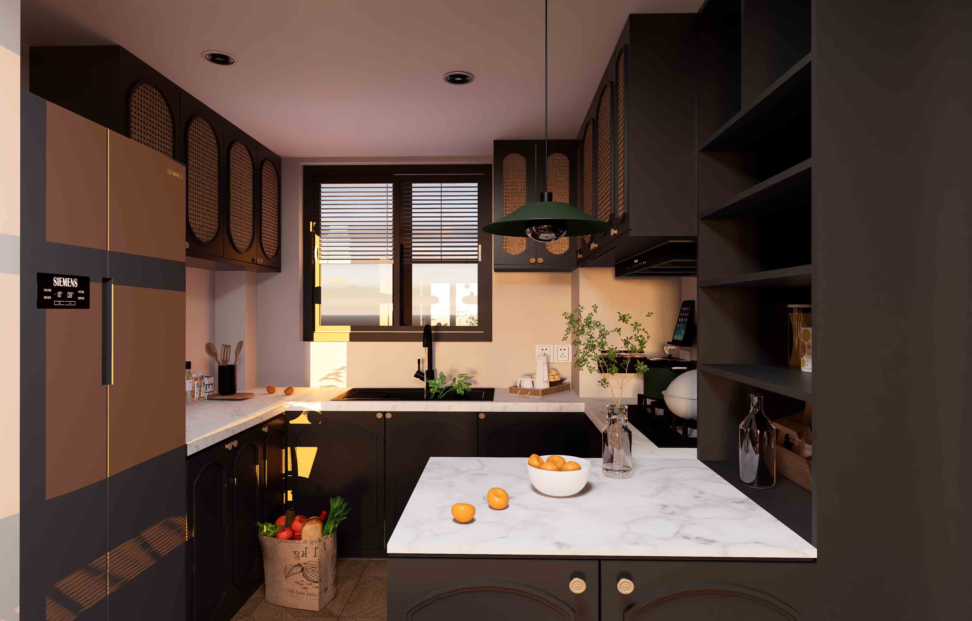 南风知我意「 复古  ●  中古风 」-10