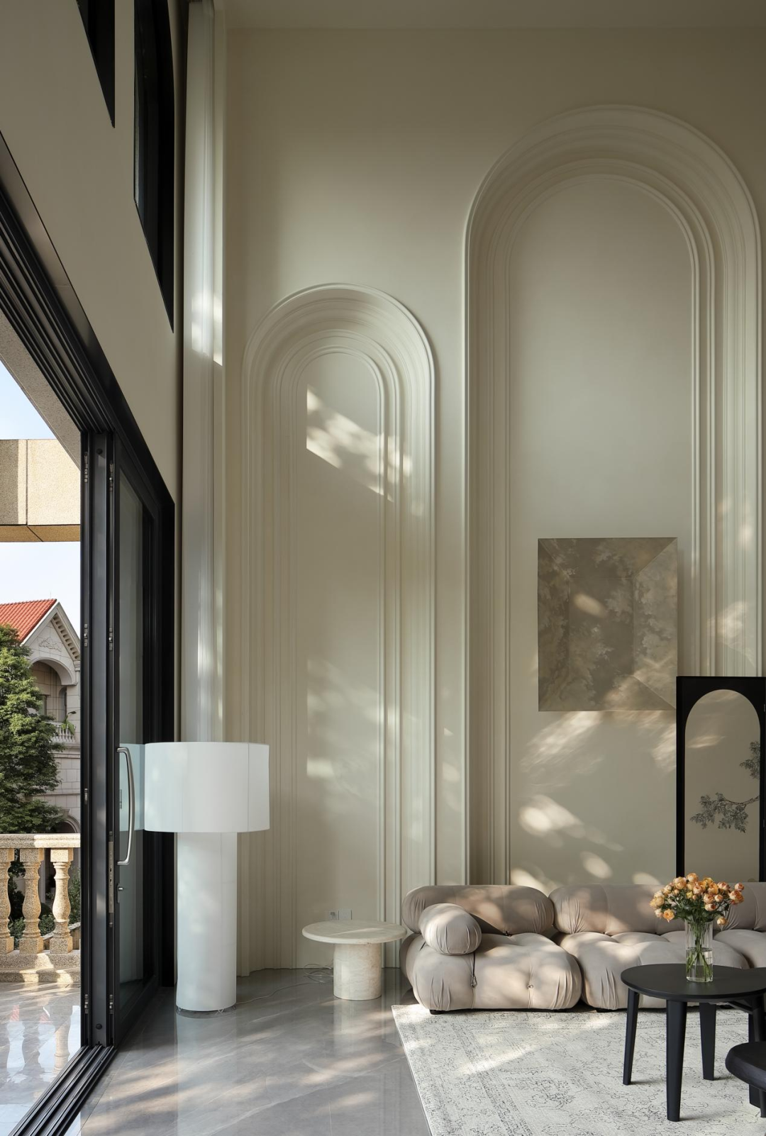 光影扶疏 静默成诗丨中国眉山丨眉山大可设计-34