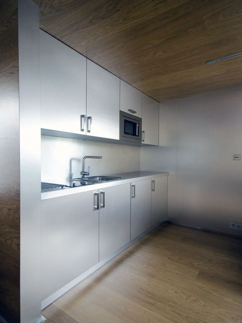 米兰Řídký设计的全年居住游艇 SayBoat-18