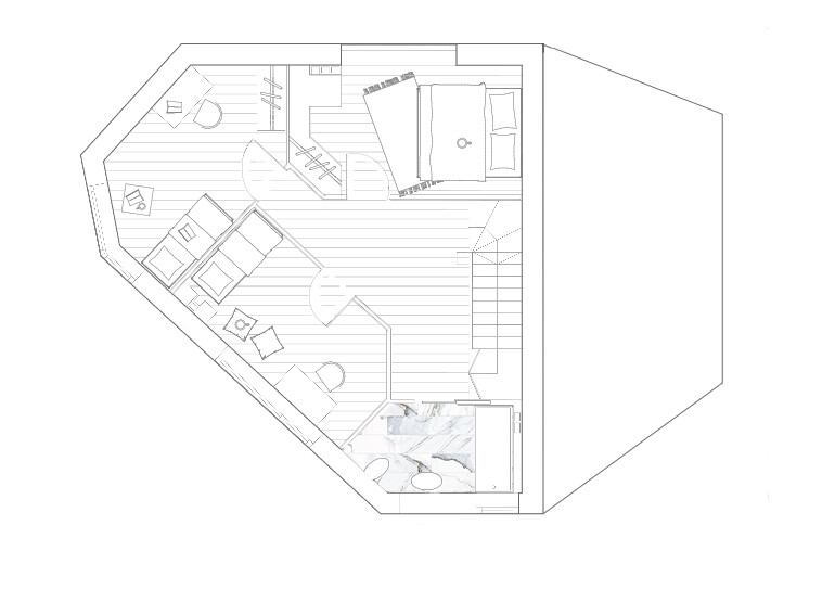 波兹南街角的小巧公寓-17