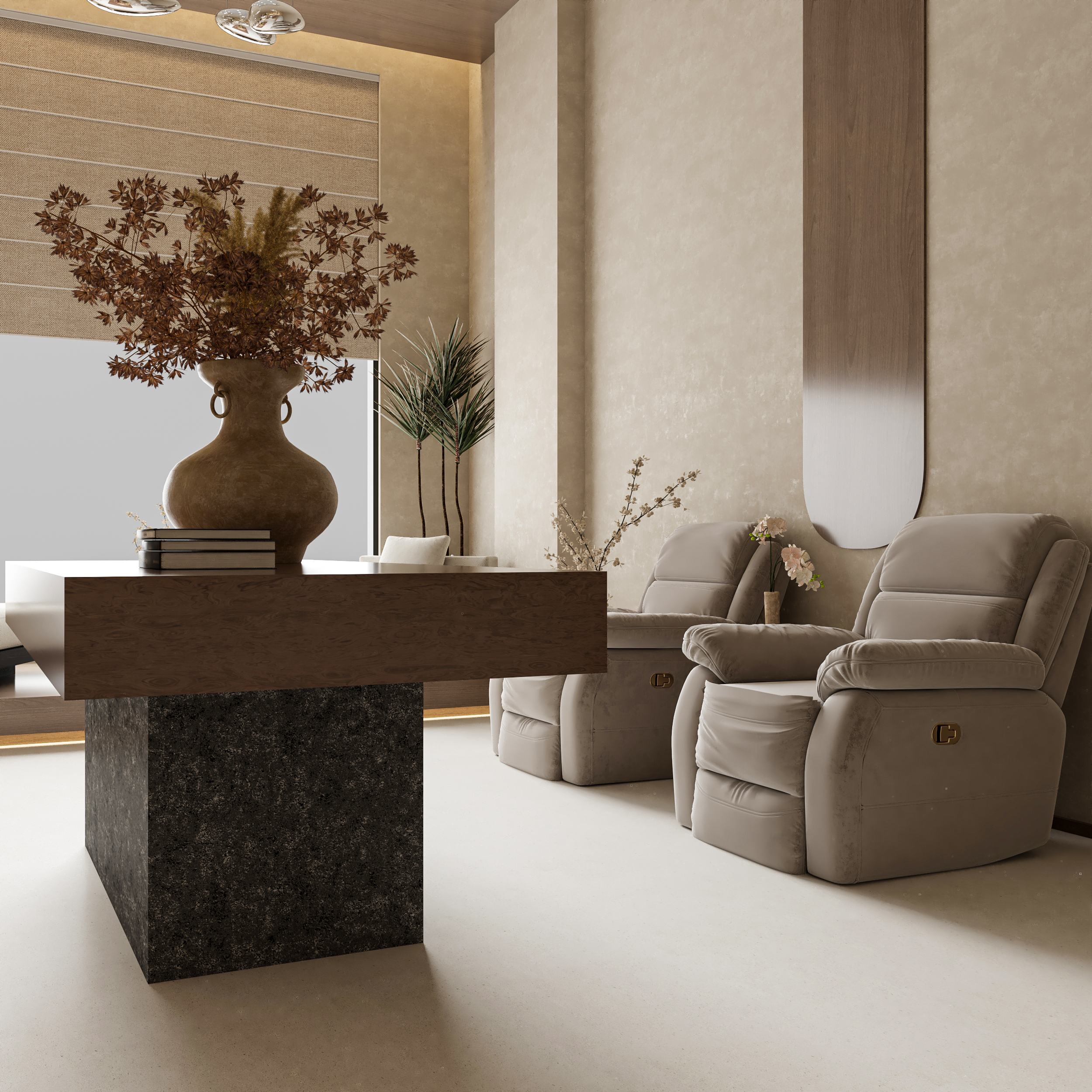 侘寂风美甲店-2