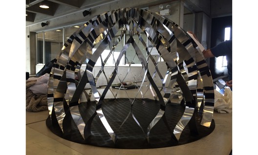 La Matriz:秘鲁学生打造的应急可展开模块丨秘鲁天主教大学学生团队-38