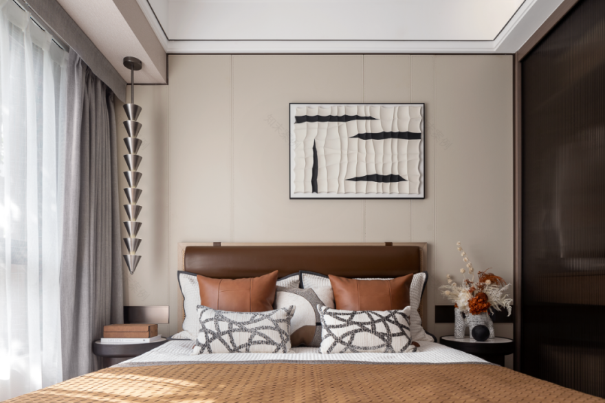 广州珠江花城(五期)室内精装修设计项目丨中国广州丨珠江装修-21