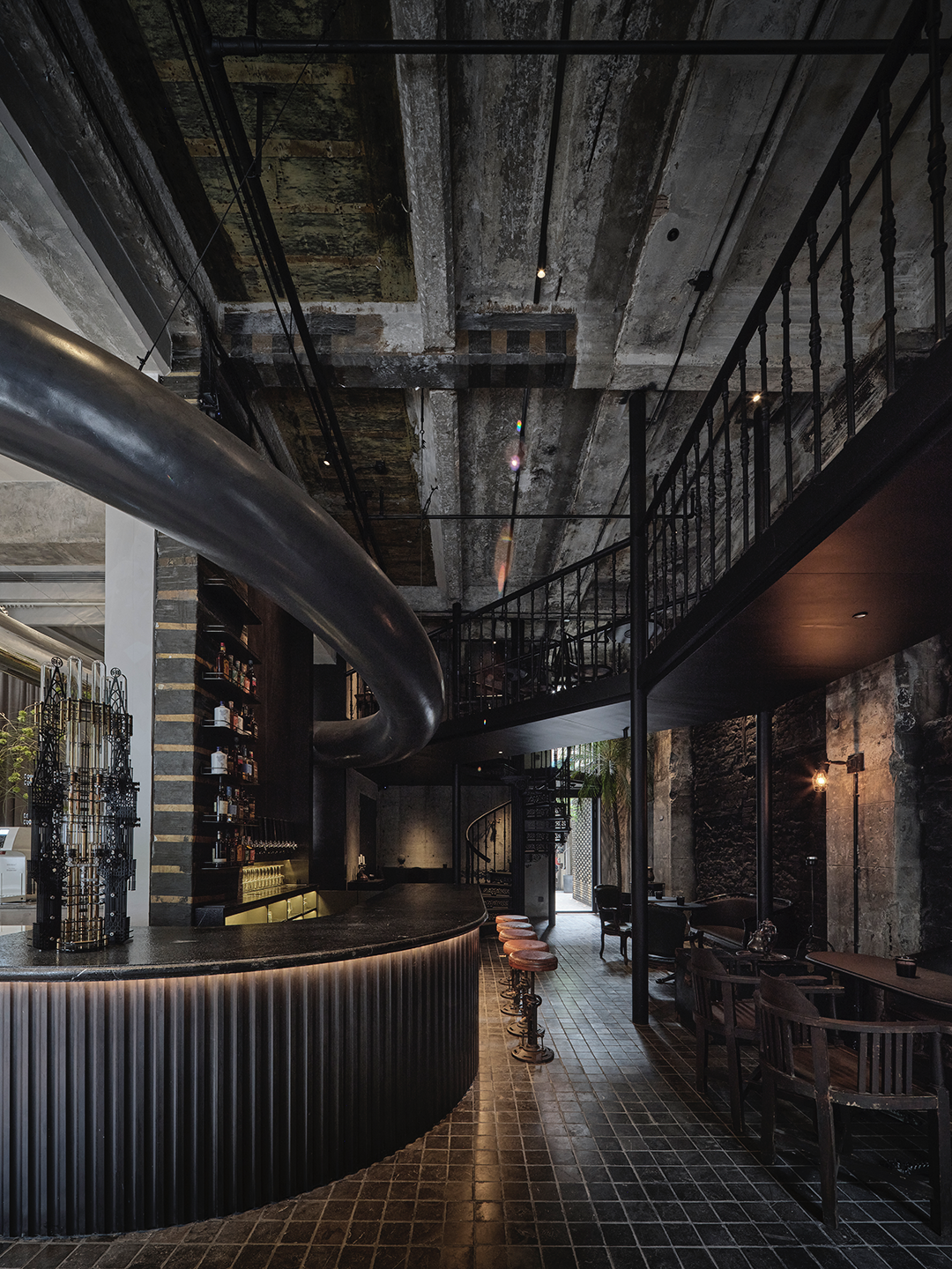 北京隆福寺诺岸酒店丨中国北京丨宽品设计-132