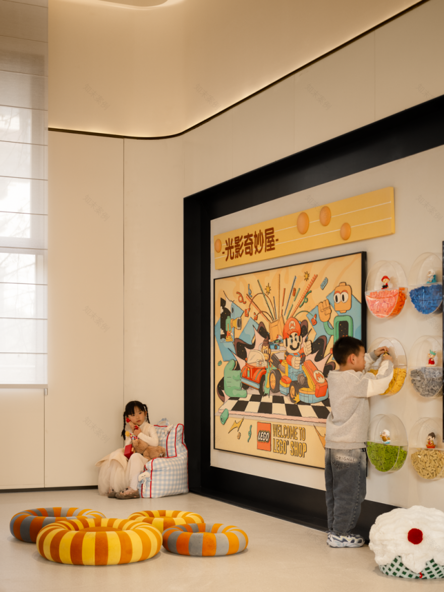 成都东城金茂晓棠二期,成都东城金茂锦棠架空层丨中国四川丨元禾大千-21