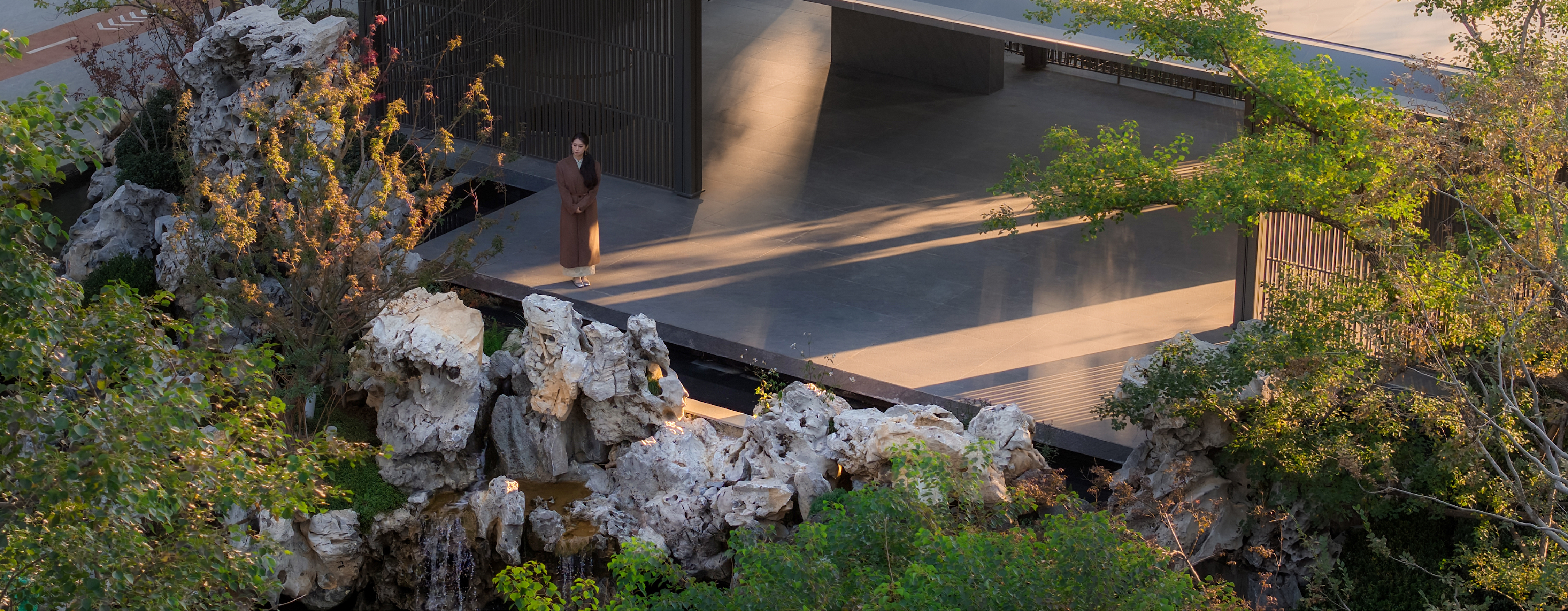 新东升福园南区丨中国淄博丨致澜景观-12