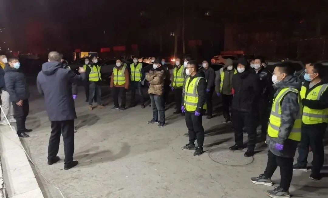 石家庄抗疫建设丨中国石家庄丨斯特龙公司,河北四建等-11