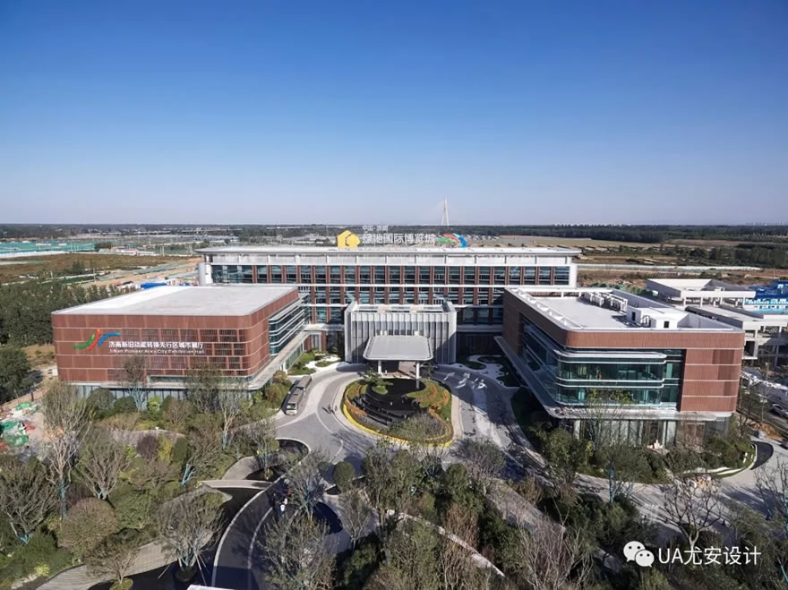 济南绿地国际博览城先行区-7
