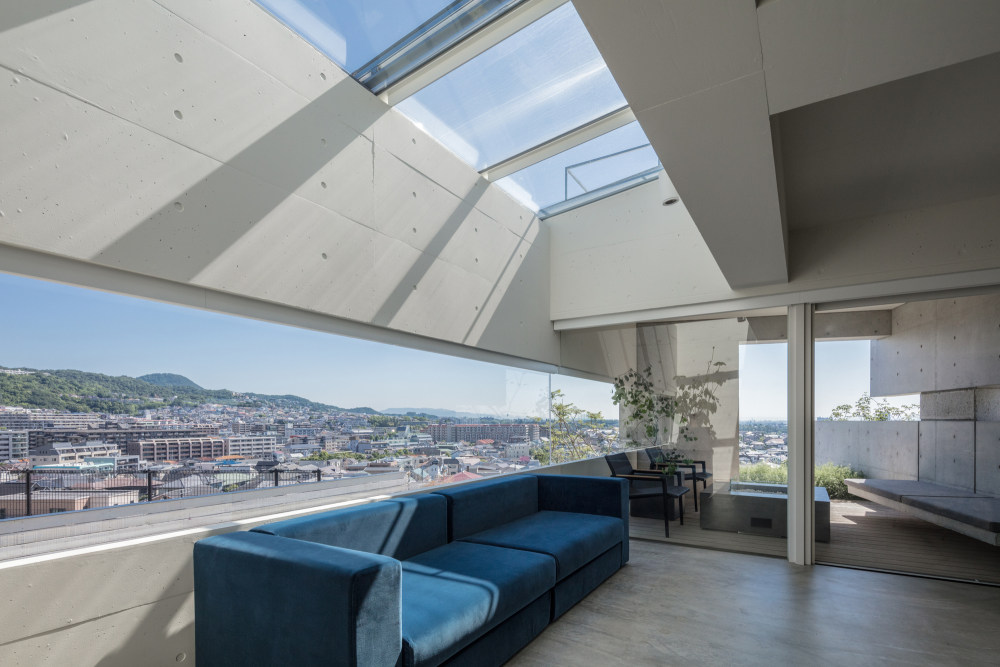 日本 Ashiya 住宅区历史与现代融合的温馨之家-24