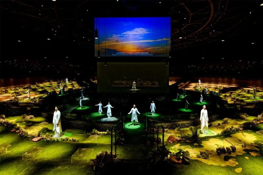 焦作·印象太极丨中国焦作丨清华大学建筑设计研究院有限公司-6