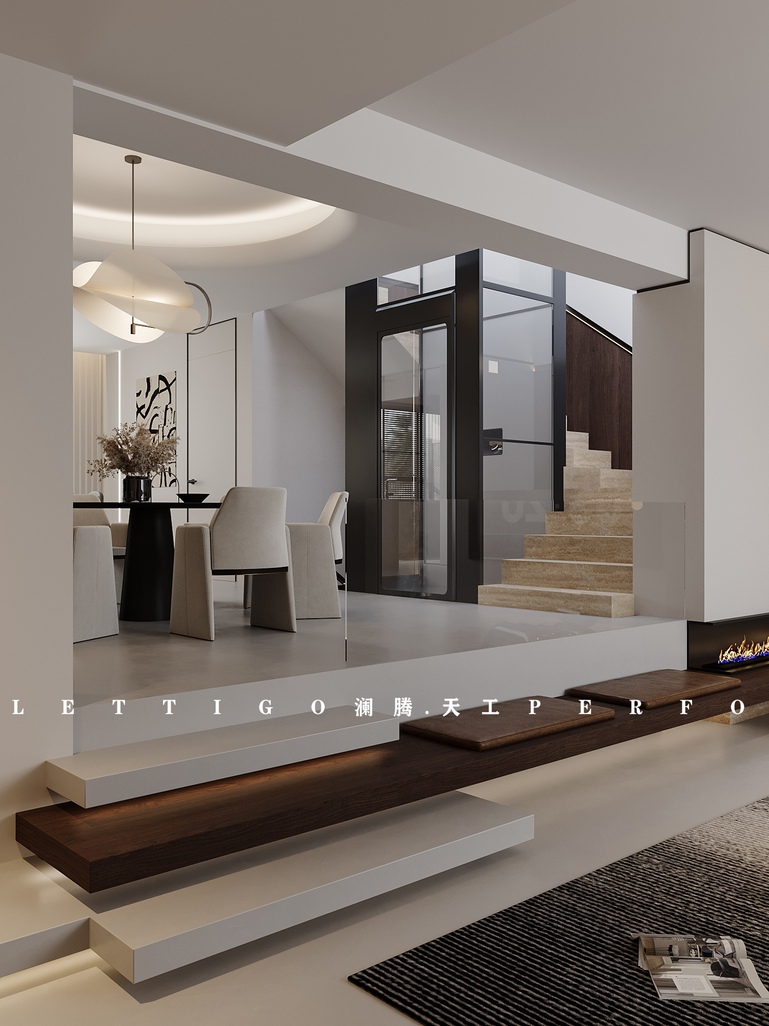 现代简约风，打特写角度是会上瘾的吧-11