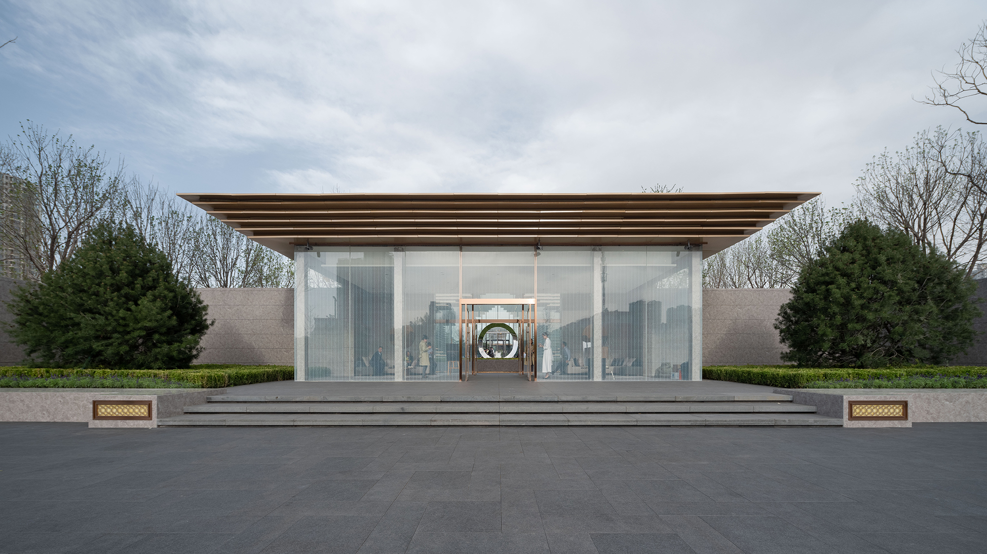 Poly Opus One, Taiyuan - Residence - L&A GROUP | To Create a Better Environment-41