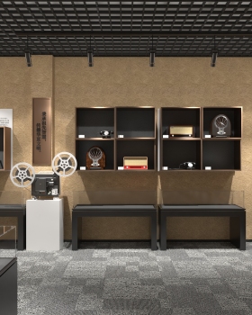 闻集民俗文化展馆设计方案