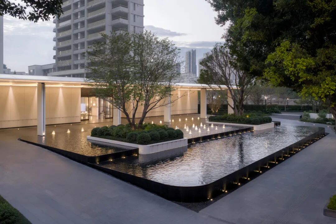 福州 华润置地·中寰悦府丨中国福州丨A&N尚源集序  Collection Studio-12