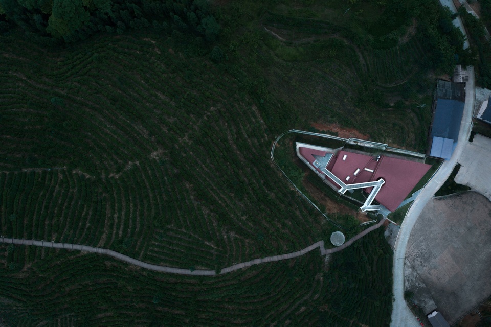 山谷中的“教堂” & 马边游客中心丨吾和建筑设计事务所丨中国四川-98